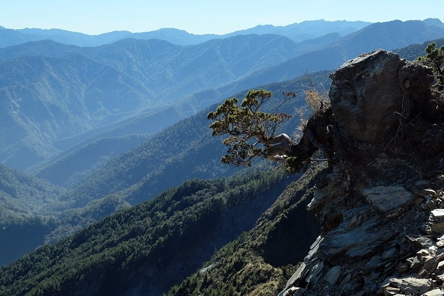 【南橫三星】關山嶺山，我的南橫第二星