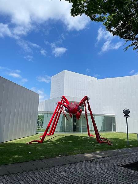 202307 日本東北之旅D4 八戶-十和田美術館-八戶-青