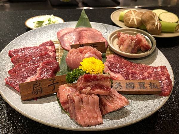 【台北忠孝敦化站】Vogue 嚴選人氣燒肉店｜無上炭火燒肉｜