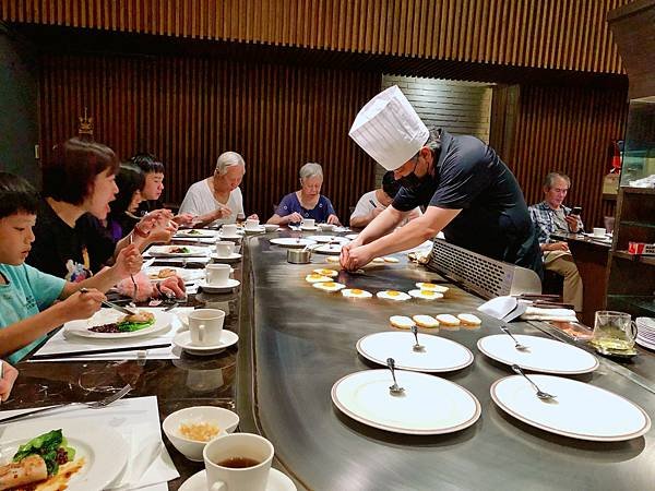 【新北三峽北大】怡林自然風味鐵板燒｜高檔精緻海陸料理，高CP