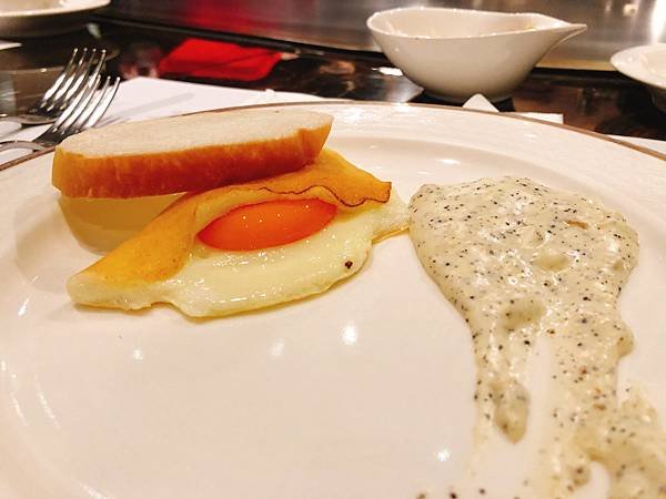 【新北三峽北大】怡林自然風味鐵板燒｜高檔精緻海陸料理，高CP