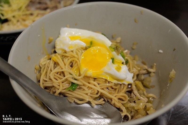 台北-大安區和平東路二段96巷12號-阿婆麵-酸菜肉絲麵 (13)