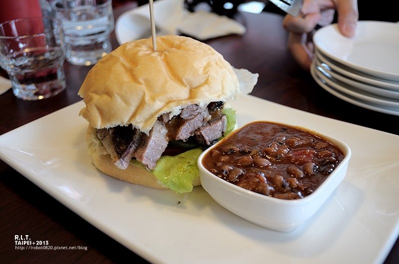 台北-Ed&apos;s diner (9)