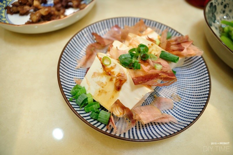 牛排丼+親子丼+蘿蔔煮 (1).JPG