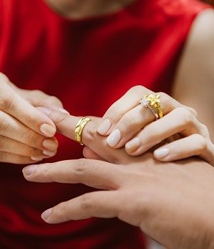 龍港求婚、提親、訂婚、結婚媒人婆
