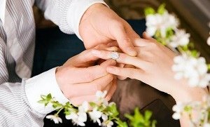 白沙屯求婚、提親、訂婚、結婚媒人婆