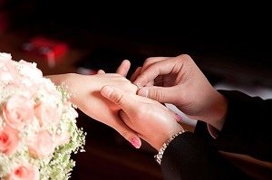 台北結婚迎娶流程、結婚儀式