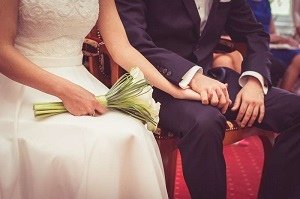 竹南結婚迎娶流程、結婚儀式