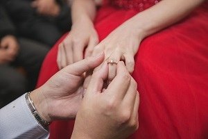 福隆求婚、提親、訂婚、結婚媒人婆