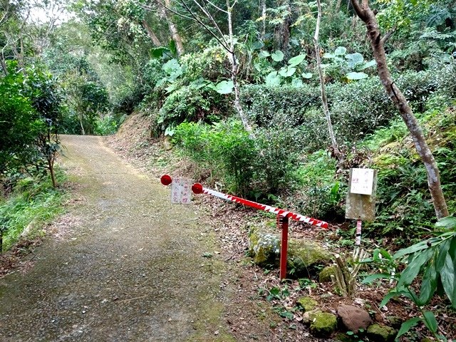 【新竹】有趣的登山經驗，關西赤柯山－赤柯山南峰－東獅頭山三連