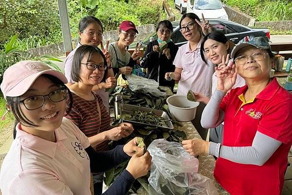 【新竹】柿子全食養生料理在柿藥園