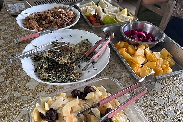 【新竹】柿子全食養生料理在柿藥園