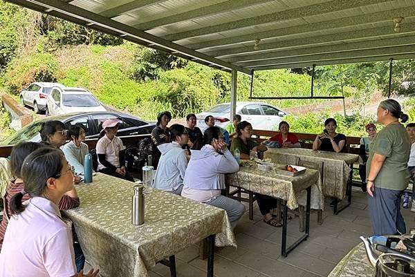 【新竹】柿子全食養生料理在柿藥園