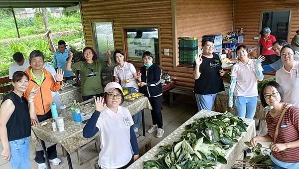 【新竹】柿子全食養生料理在柿藥園