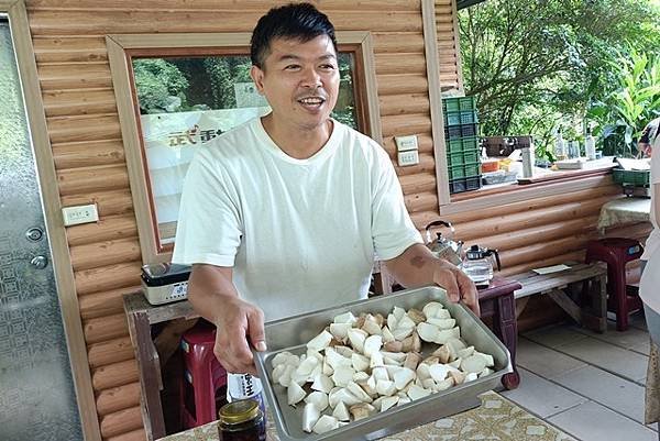 【新竹】柿子全食養生料理在柿藥園