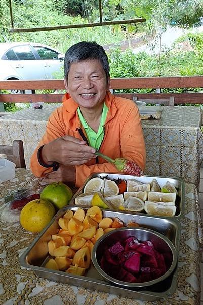 【新竹】柿子全食養生料理在柿藥園