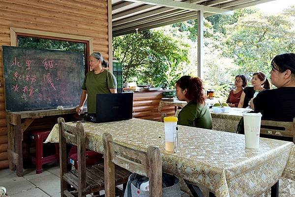 【新竹】柿子全食養生料理在柿藥園