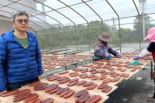 【新竹】香山半日遊：明發定置漁場、九降風烏魚子、五代造船廠