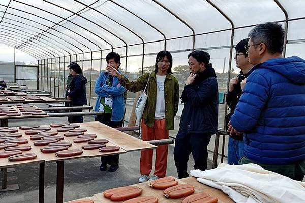 【新竹】香山半日遊：明發定置漁場、九降風烏魚子、五代造船廠