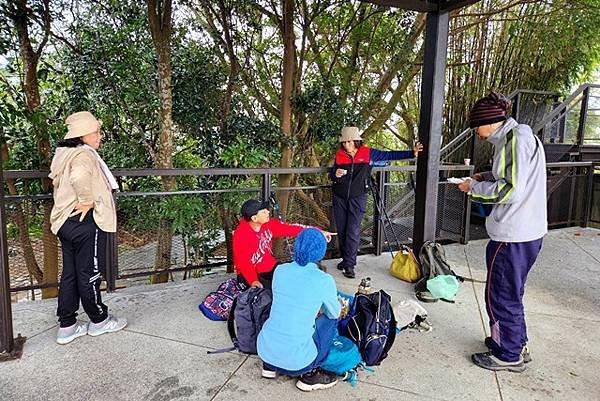 【新竹】新埔九芎湖步道悠遊行、陳家休閒農場午餐暨馥蘭墨登莊園