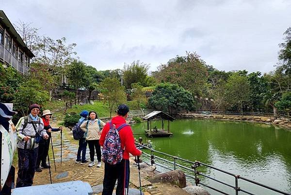 【新竹】新埔九芎湖步道悠遊行、陳家休閒農場午餐暨馥蘭墨登莊園