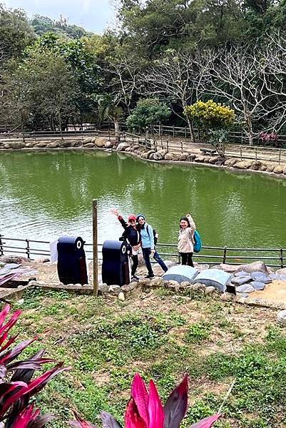 【新竹】新埔九芎湖步道悠遊行、陳家休閒農場午餐暨馥蘭墨登莊園