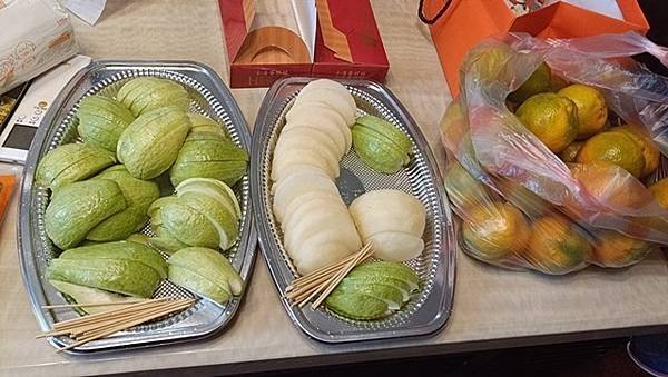 【苗栗】水流東輕鬆健行和品嚐細坪Top one的客家料理