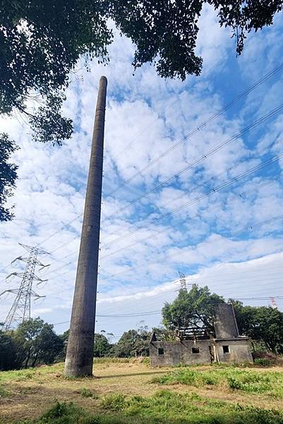 【新竹關西】離線地圖失效，另類的迷宮，黃刧步道上兜圈子