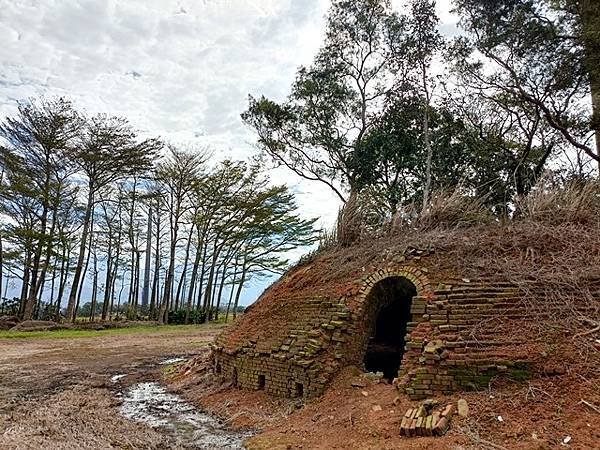 【新竹關西】離線地圖失效，另類的迷宮，黃刧步道上兜圈子