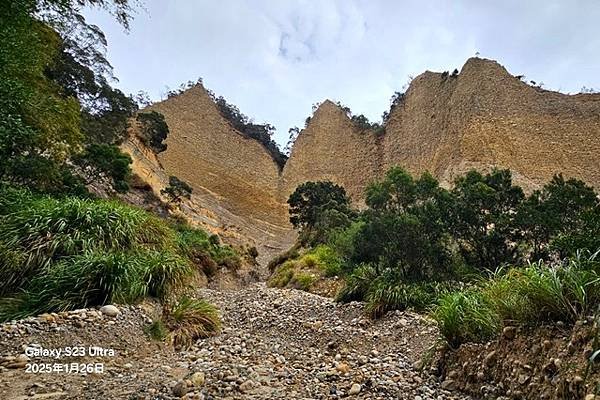 【苗栗三義】走訪台版大峽谷：火炎山自然保留區