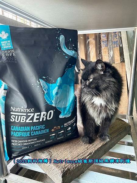 ｛2025飼料推薦｝Nutrience紐崔斯頂級黑鑽凍乾糧_