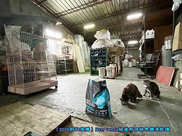 ｛2025飼料推薦｝Nutrience紐崔斯頂級黑鑽凍乾糧_