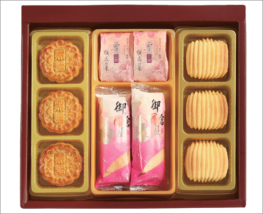 皇樓中秋月餅【金闕之月】