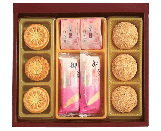 皇樓中秋月餅【皇極之月】