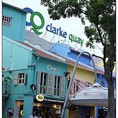 Singapore Clarke Quay