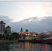 Singapore Clarke Quay