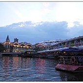 Singapore Clarke Quay