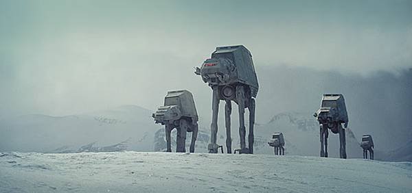 1980【帝國大反擊】The Empire Strikes 