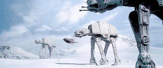 1980【帝國大反擊】The Empire Strikes 