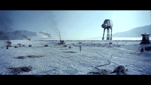 1980【帝國大反擊】The Empire Strikes 