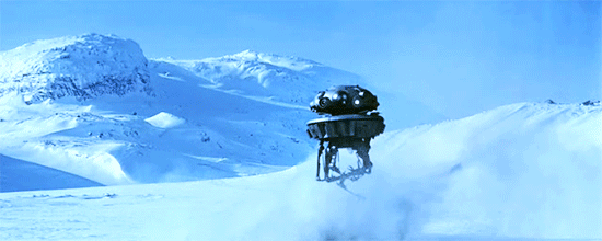 1980【帝國大反擊】The Empire Strikes 