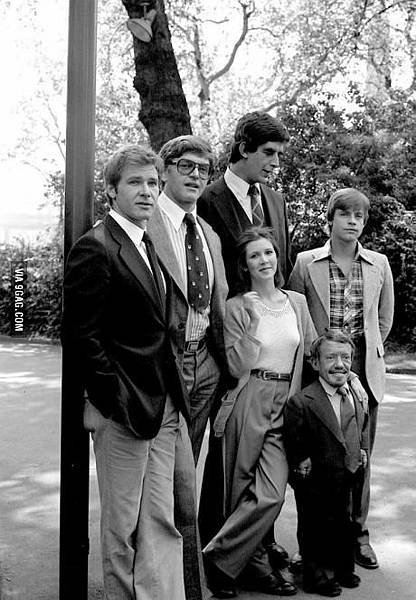1980【帝國大反擊】The Empire Strikes 