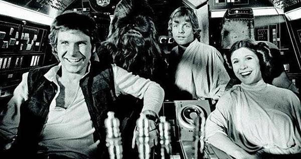 1980【帝國大反擊】The Empire Strikes 