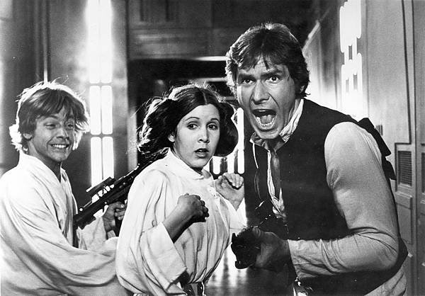 1980【帝國大反擊】The Empire Strikes 