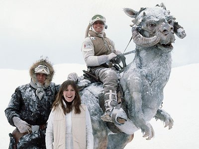 1980【帝國大反擊】The Empire Strikes 