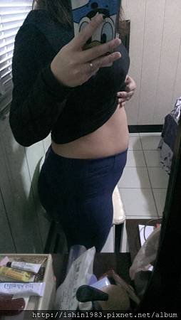 大肚照2014/01/30