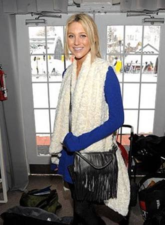Stephanie Pratt