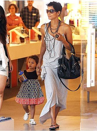 Halle Berry