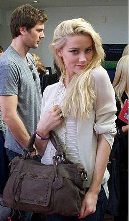Amber Heard