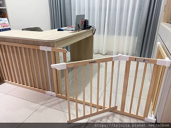 【分享】育兒好物 日本babubu七合一多功能成長型嬰兒床